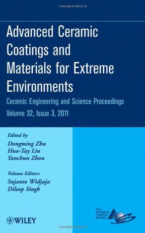 Advanced Ceramic Coatings and Materials for Extreme Environments