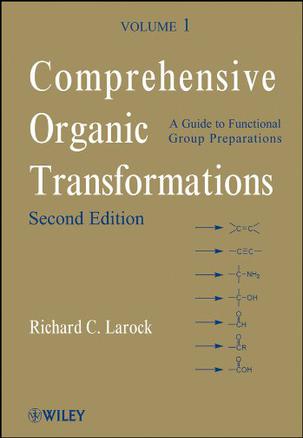 Comprehensive Organic Transformations