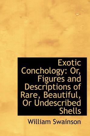 Exotic Conchology