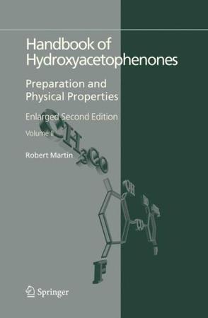 Handbook of Hydroxyacetophenones