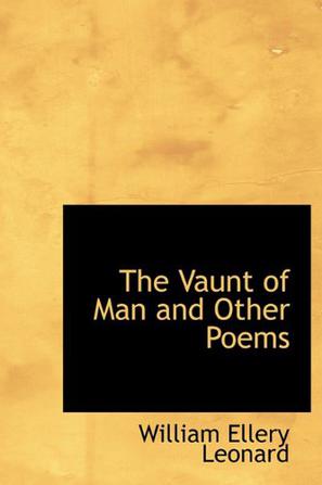 The Vaunt of Man and Other Poems