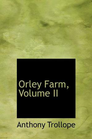 Orley Farm, Volume II