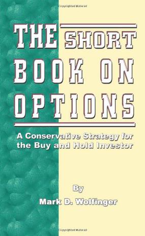 The Short Book on Options