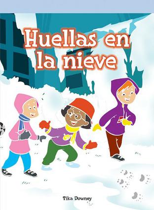 Spa-Spa-Huellas En La Nieve (T