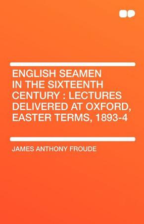 English Seamen in the Sixteenth Century