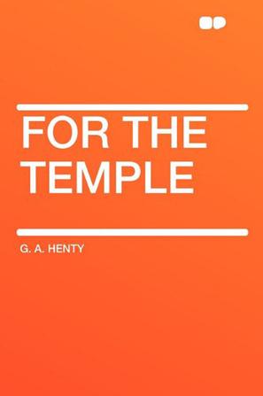 For the Temple