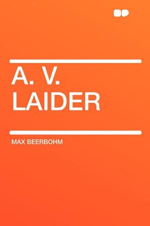 A V. Laider