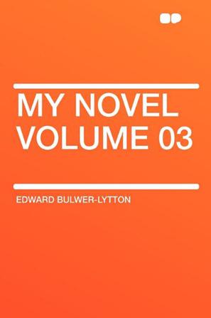 My Novel Volume 03