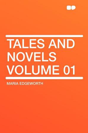 Tales and Novels Volume 01