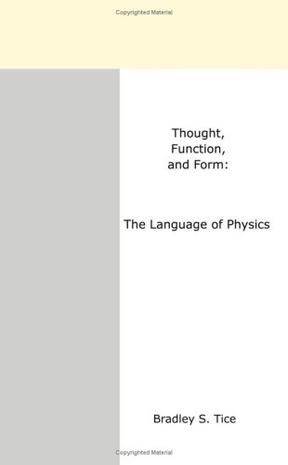 Thought, Function and Form