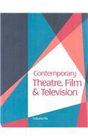 Contemporary Theatre, Film and Television