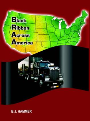 Black Ribbon Across America