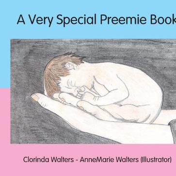A Very Special Preemie Book