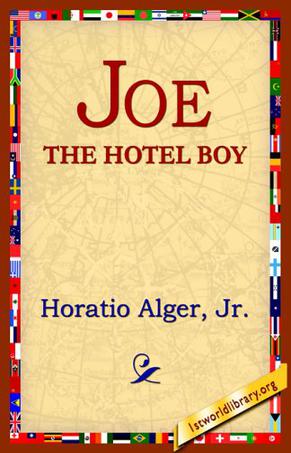 Joe The Hotel Boy