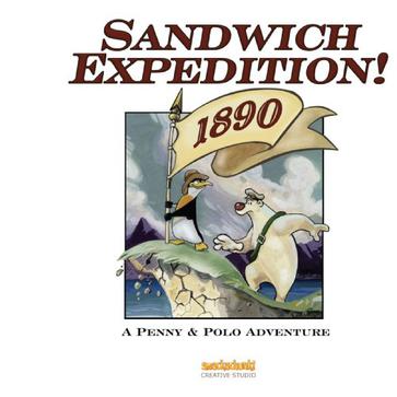 Sandwich Expedition 1890 - A Penny & Polo Adventure