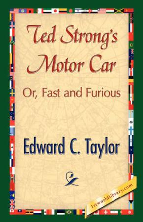 Ted Strong's Motor Car