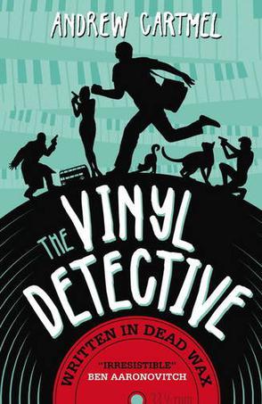 The Vinyl Detective Mysteries - Written in Dead Wax