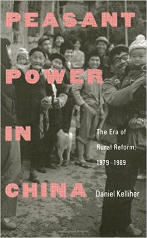 Peasant Power in China