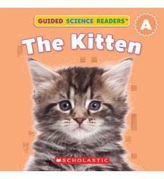 Guided Science Readers A: The Kitten