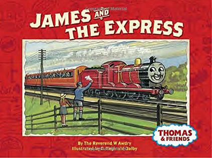 James and the Express