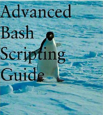 Advance Bash-Scripting Guide