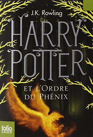 Harry Potter ET L'Ordre Du Phenix