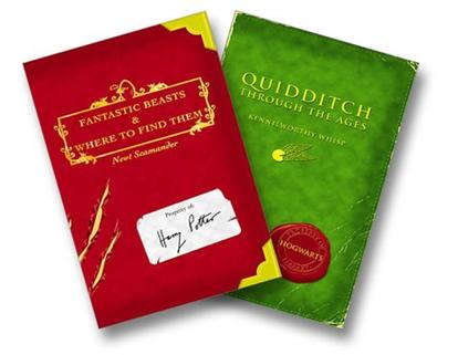 Harry Potter Schoolbooks
