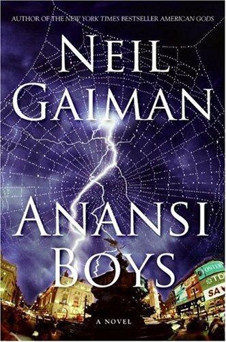 Anansi Boys : A Novel