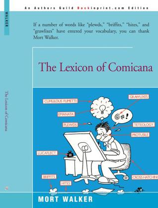 The Lexicon of Comicana