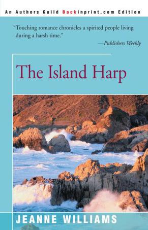 The Island Harp
