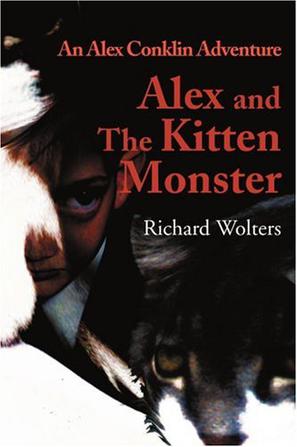 Alex and the Kitten Monster
