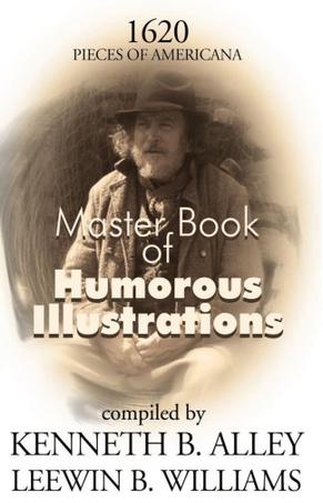 Master Book of Humorous Illustrations