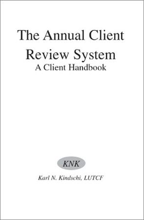 The Annual Client Review System