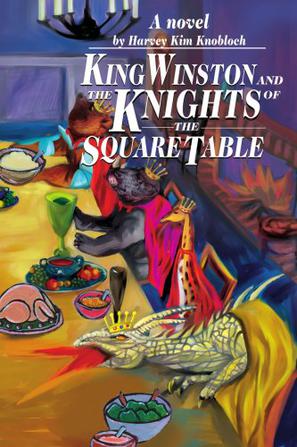 King Winston and the Knights of the Square Table