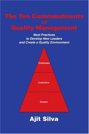 The Ten Commandments of Quality Management