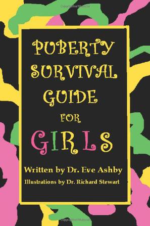 Puberty Survival Guide for Girls
