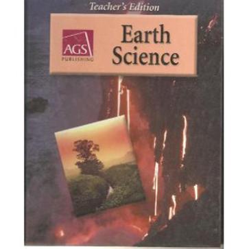 Earth Science Teachers Edition