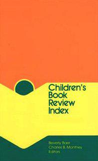 Children's Book Review Index 1998