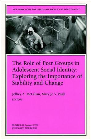 The Role of Peer Groups in Adolescent Social Identity