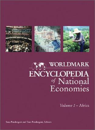 Worldmark Encyclopedia of National Economies