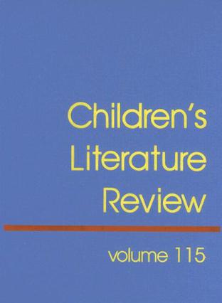 Children's Literature Review, Volume 115