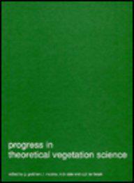 Progress in Theoretical Vegetation Science