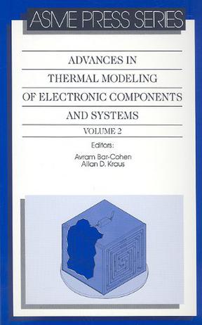 Advances in Thermal Modelling of Electronic Components and Systems