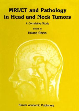 Magnetic Resonance Imaging/Computed Tomography and Pathology in Head and Neck Tumours