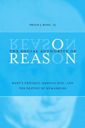 The Social Authority of Reason