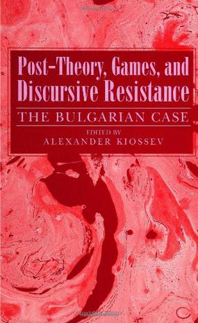 Post-theory, Games and Discursive Resistance