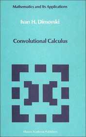 Convolutional Calculus