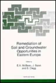Remediation of Soil and Groundwater Opportunities in Eastern Europe