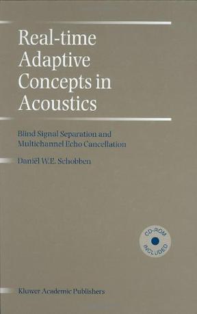 Real-time Adaptive Concepts in Acoustics