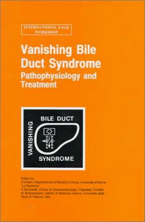 Vanishing Bile Duct Syndrome